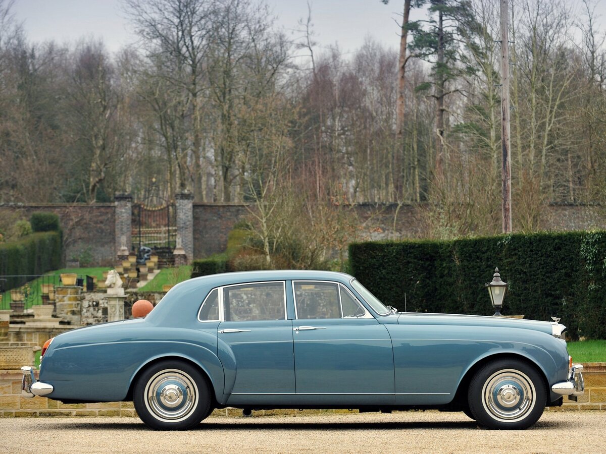 Bentley S III Седан — фото 2