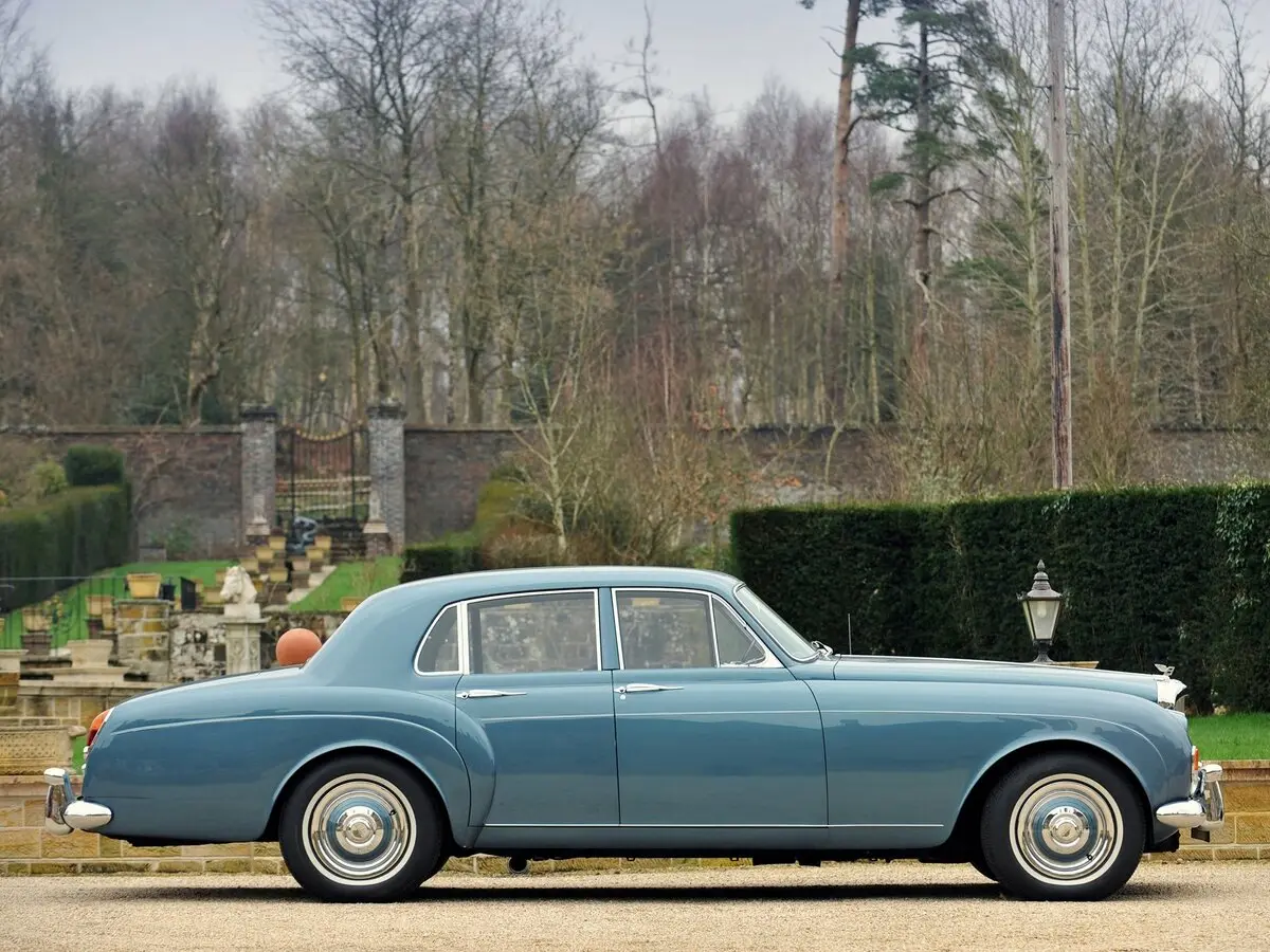 Bentley S III Седан — сүрөт 2