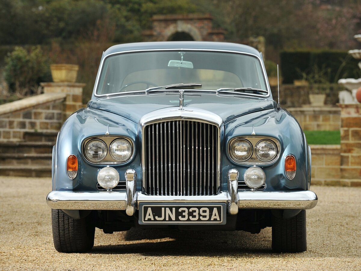 Bentley S III Седан — фото 3