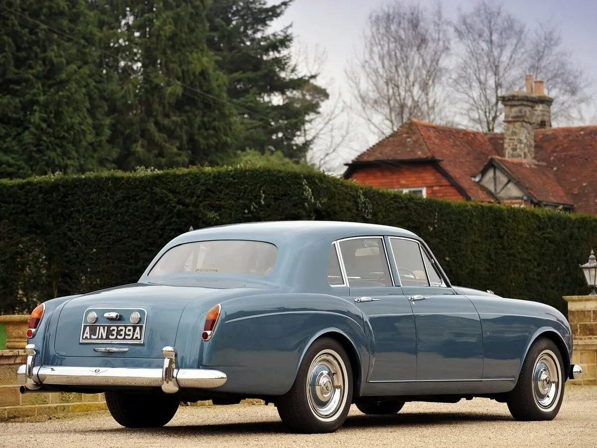 Bentley S III Седан — сүрөт 4