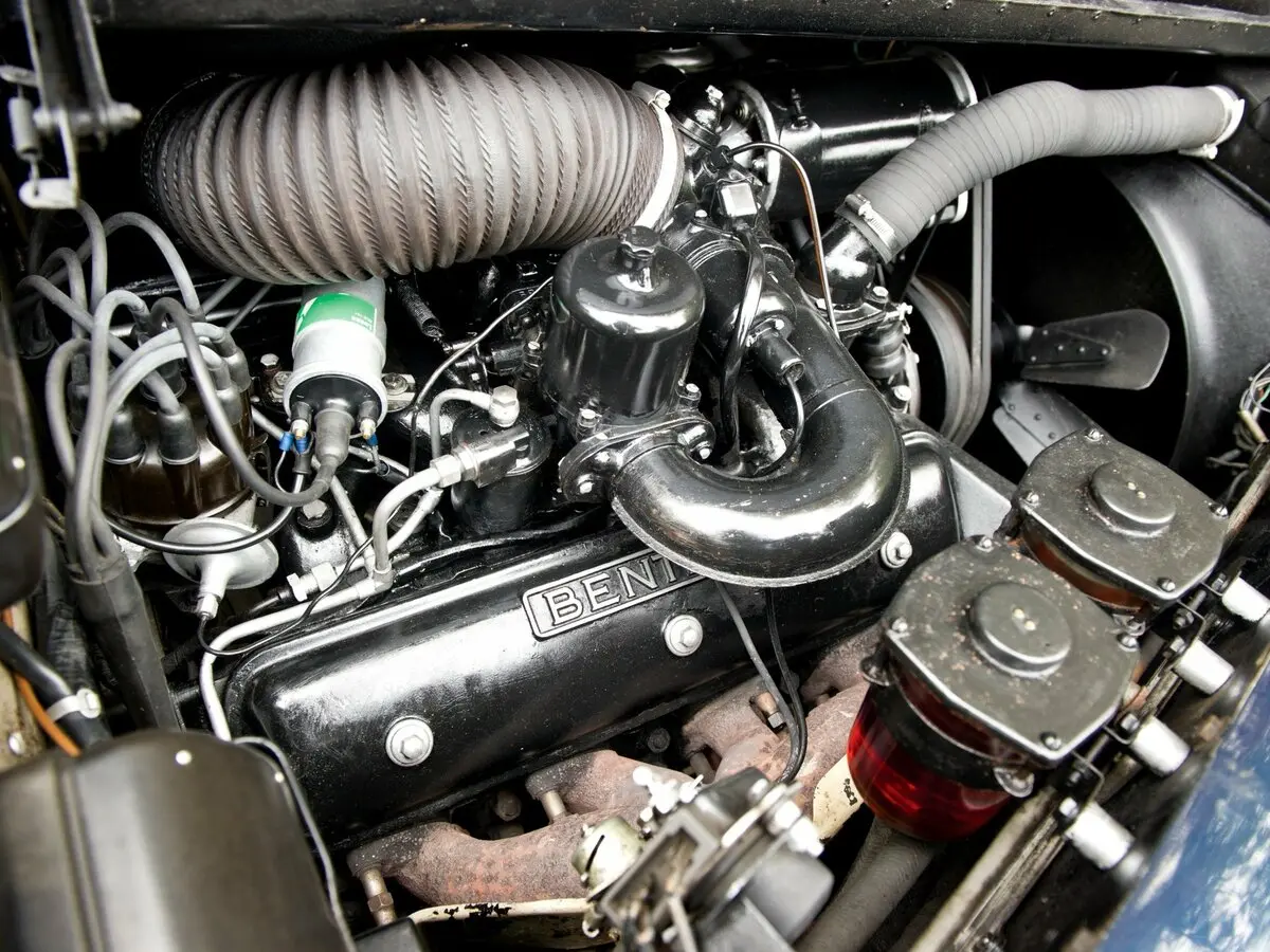 Bentley S III Седан — сүрөт 7