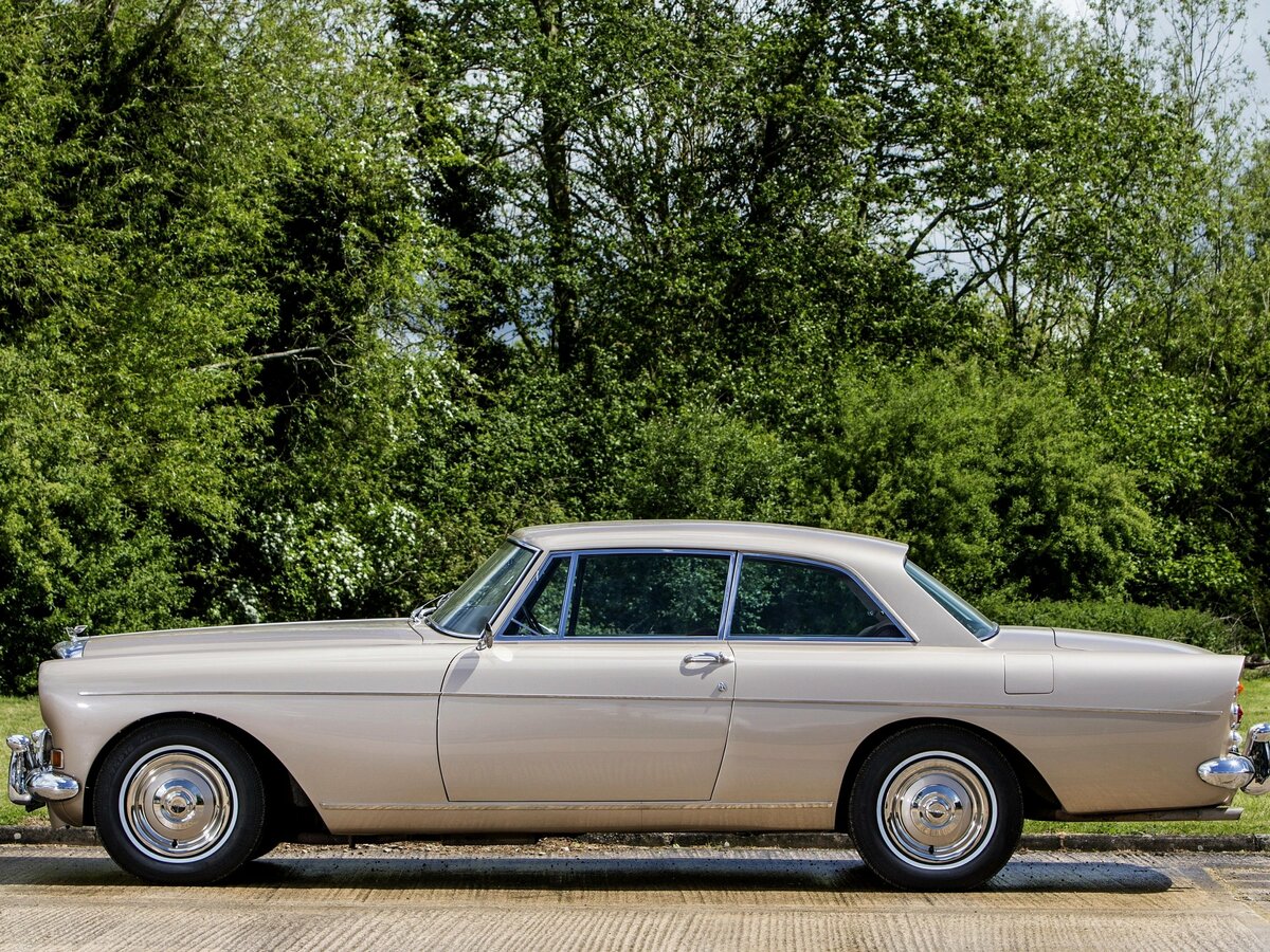 Bentley S III Купе Continental — фото 2
