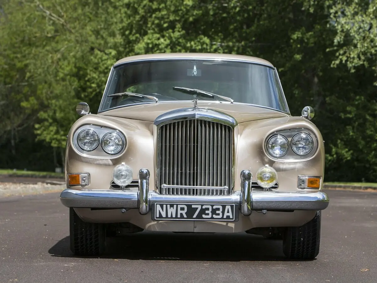 Bentley S III Купе Continental — сүрөт 3