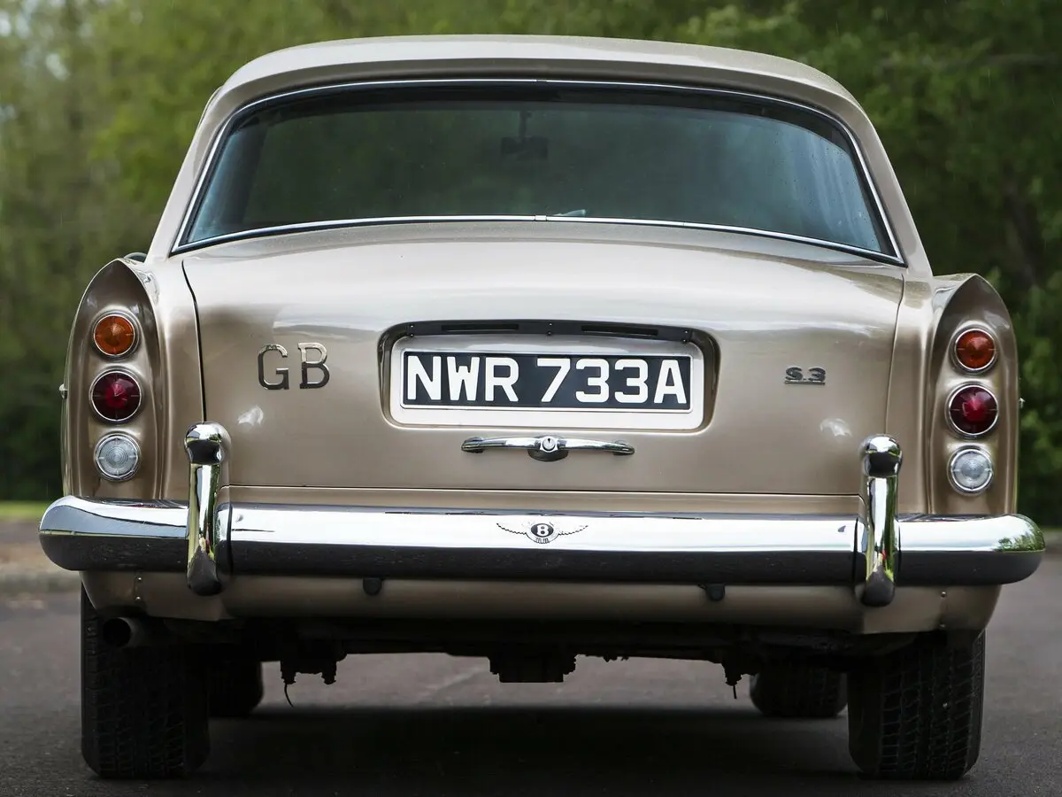 Bentley S III Купе Continental — сүрөт 4