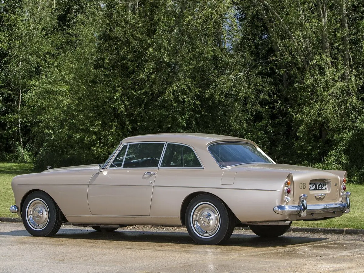 Bentley S III Купе Continental — сүрөт 5
