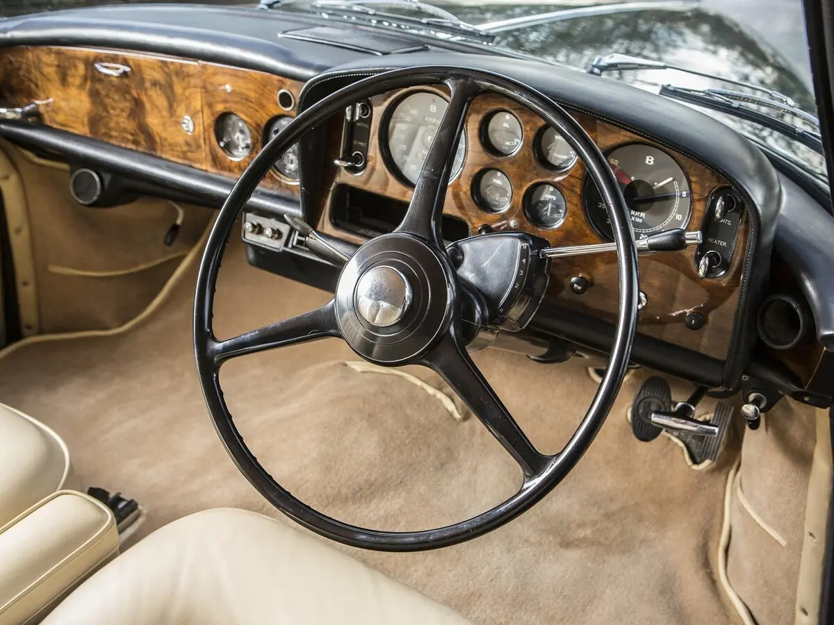 Bentley S III Купе Continental — сүрөт 6