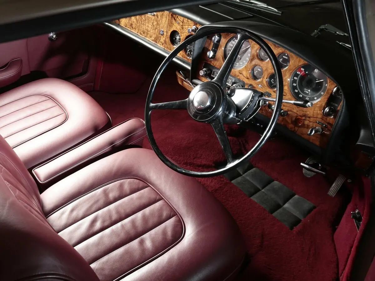 Bentley S III Купе Continental — сүрөт 7