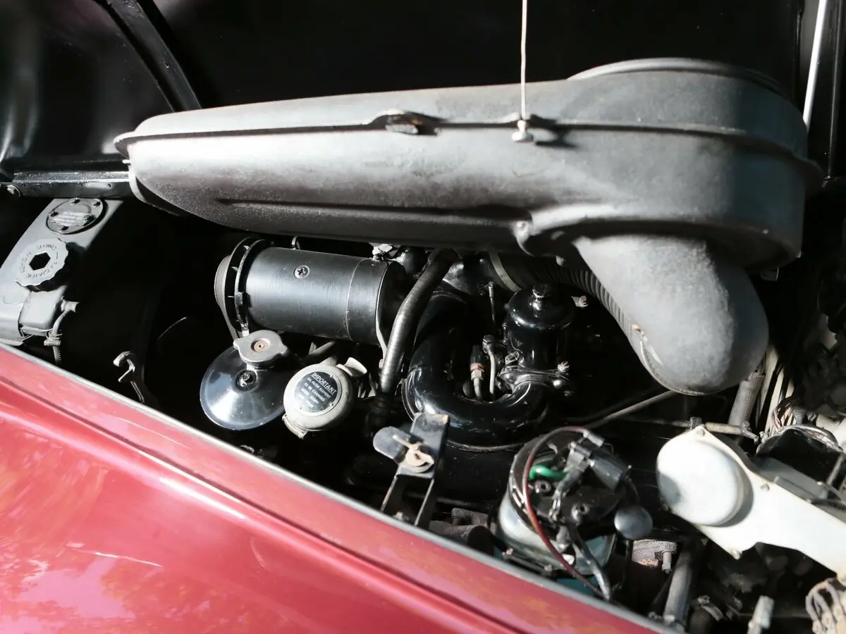 Bentley S III Купе Continental — сүрөт 9