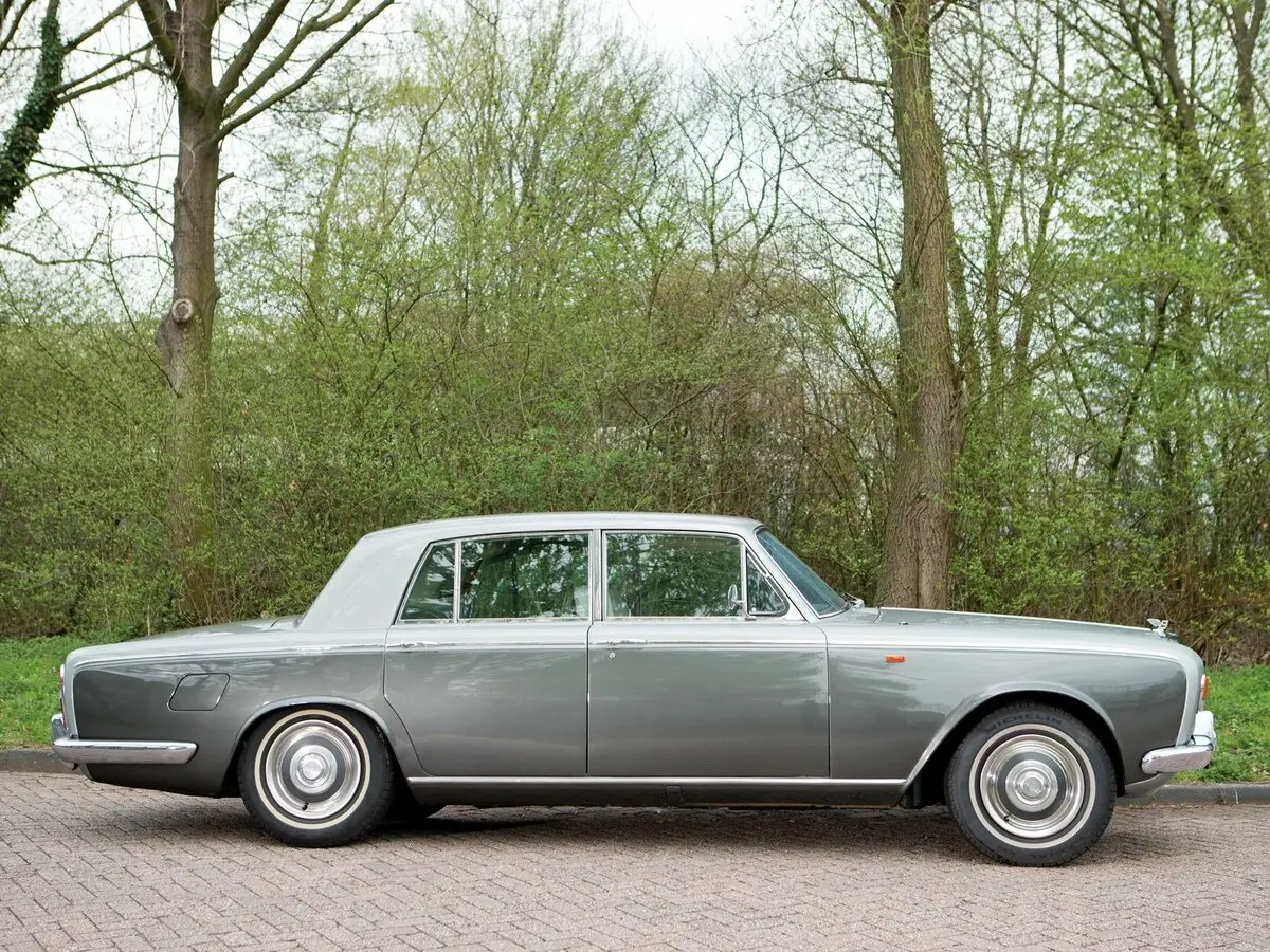 Bentley T-Series 1965 – 1980 Седан — сүрөт 2