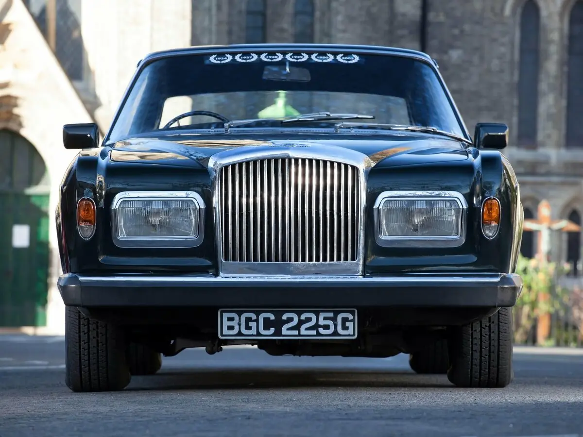 Bentley T-Series 1965 – 1980 Купе — сүрөт 3
