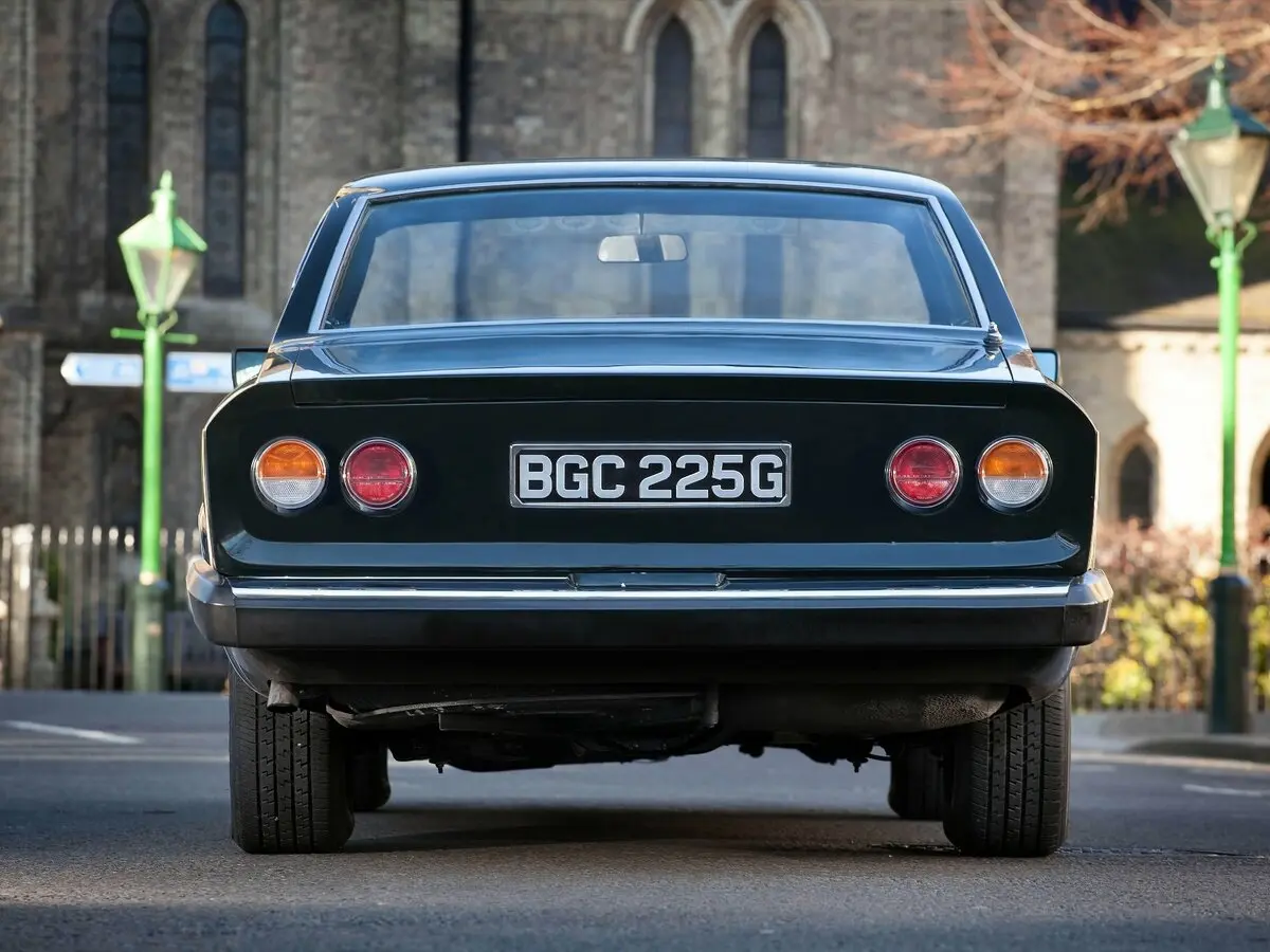 Bentley T-Series 1965 – 1980 Купе — сүрөт 4