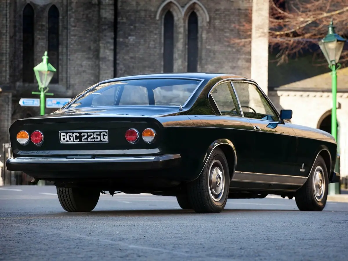 Bentley T-Series 1965 – 1980 Купе — сүрөт 5
