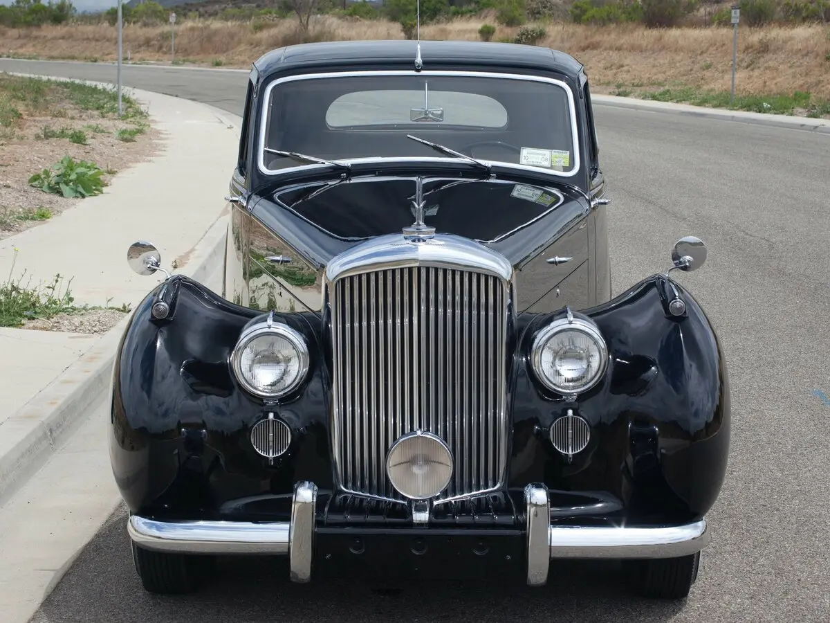 Bentley Mark VI 1946 – 1952 Седан — сүрөт 3