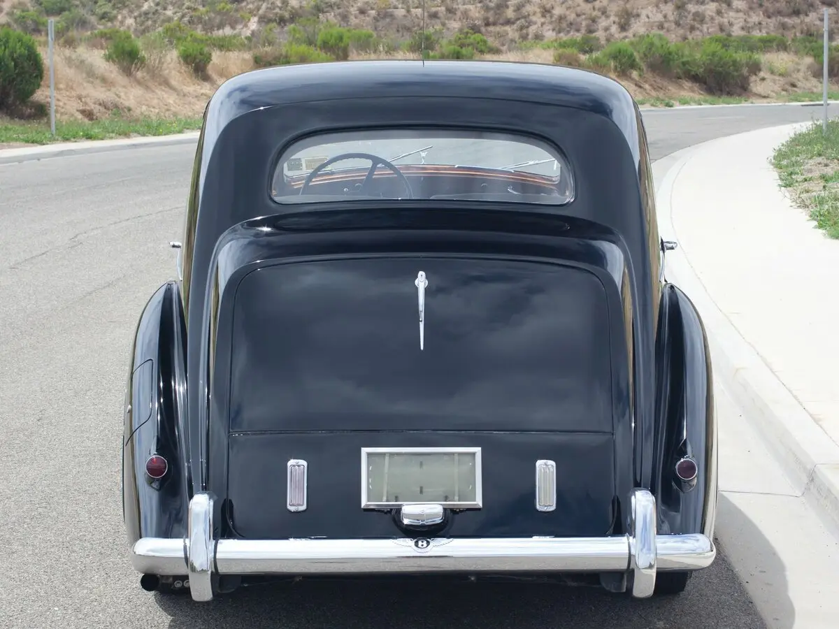 Bentley Mark VI 1946 – 1952 Седан — сүрөт 4