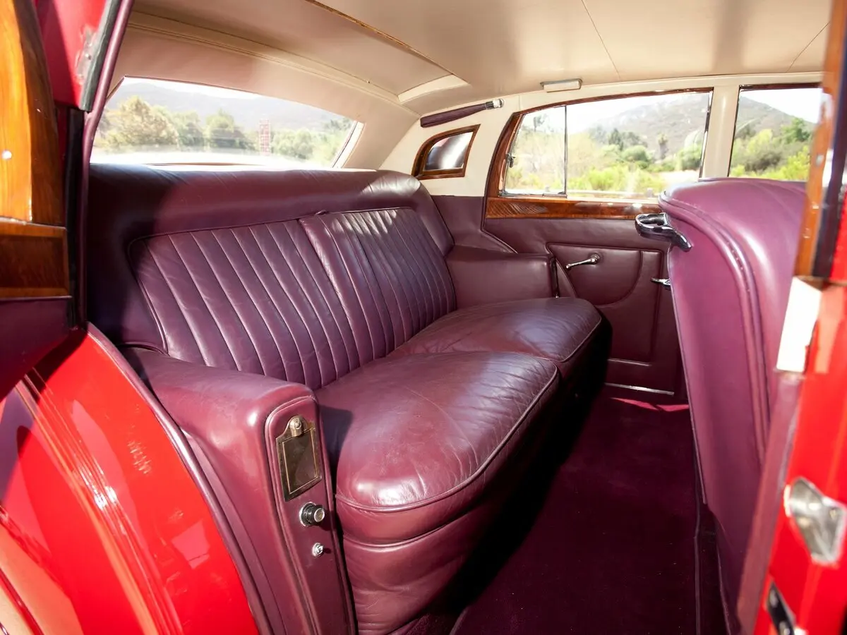 Bentley Mark VI 1946 – 1952 Седан — сүрөт 8