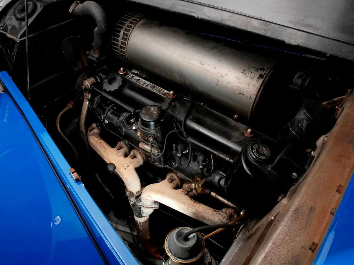 Bentley Mark VI 1946 – 1952 Седан — сүрөт 9