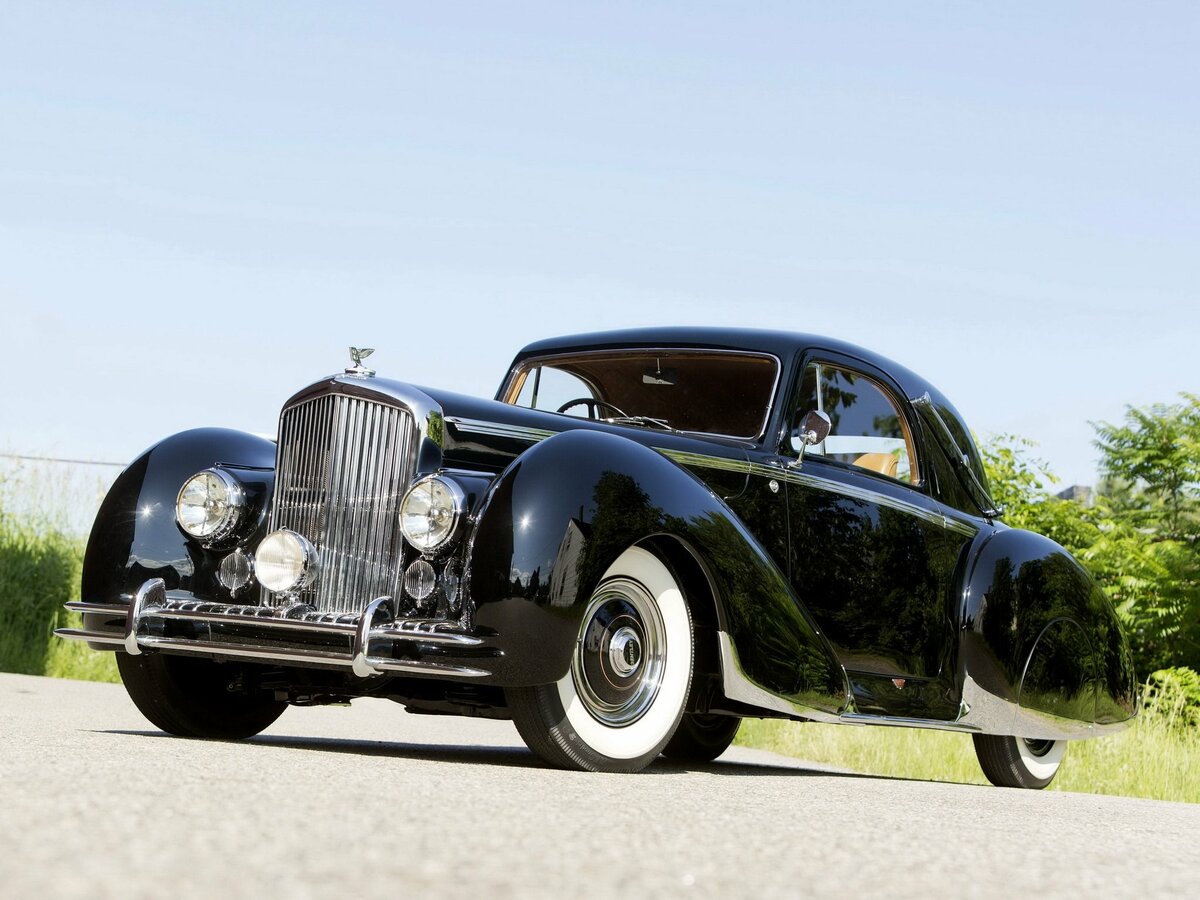 Bentley Mark VI 1946 – 1952 Купе