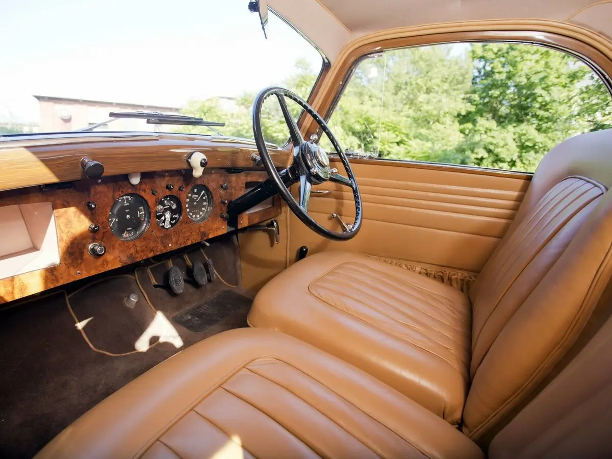 Bentley Mark VI 1946 – 1952 Купе — сүрөт 6