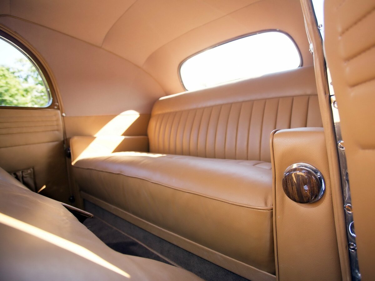 Bentley Mark VI 1946 – 1952 Купе — фото 8