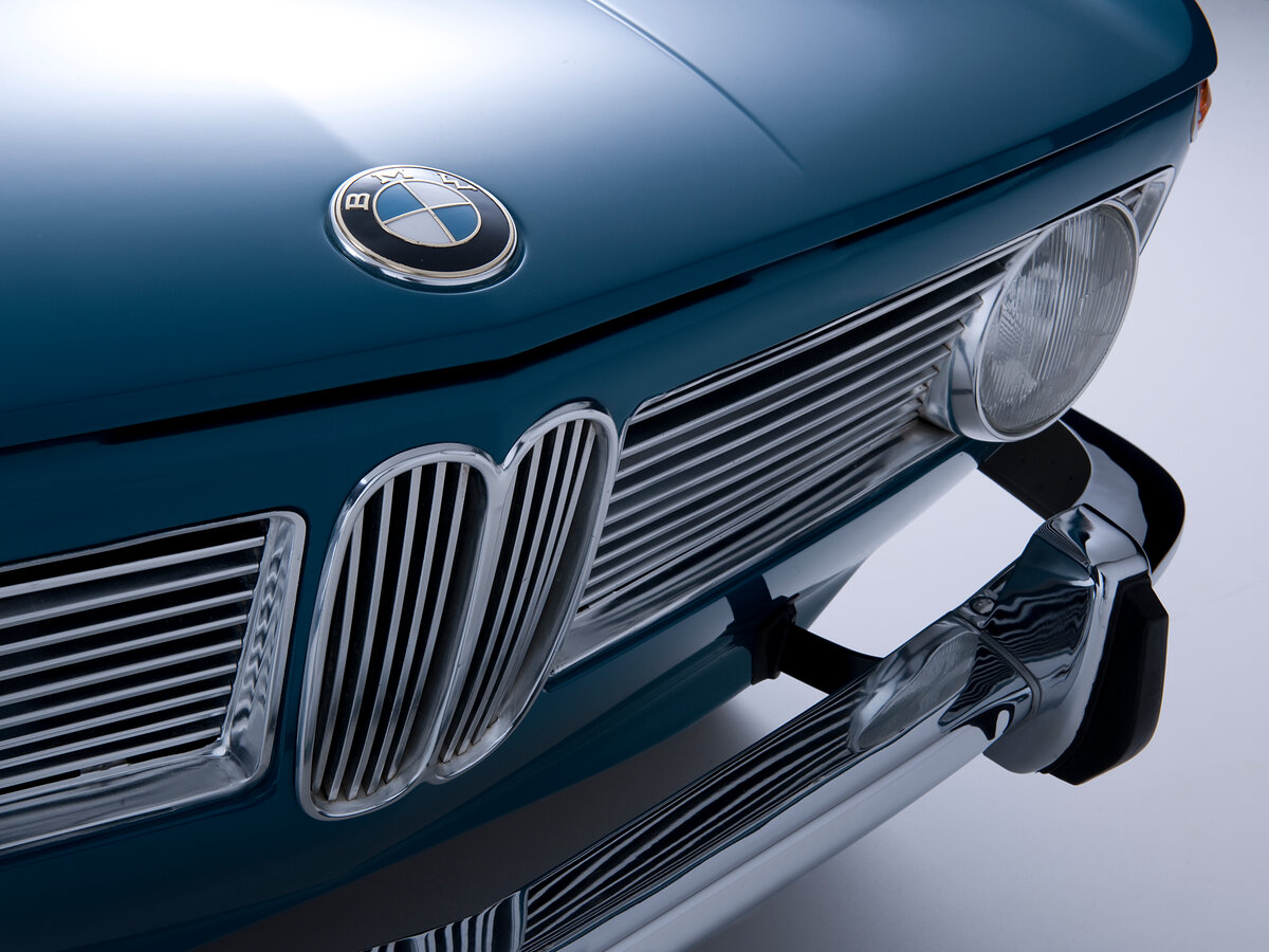 BMW New Class 1500 Седан — фото 9