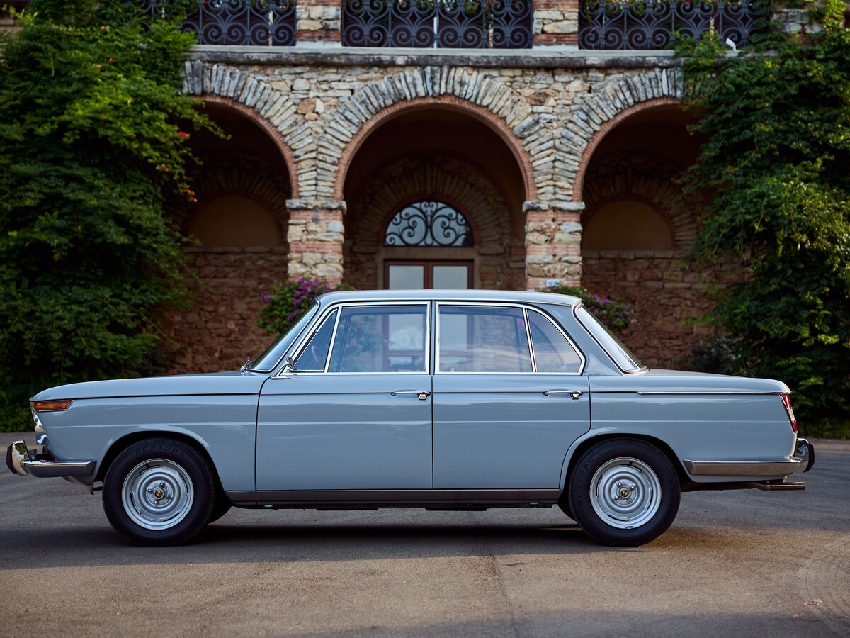 BMW New Class 1800 Седан — фото 2