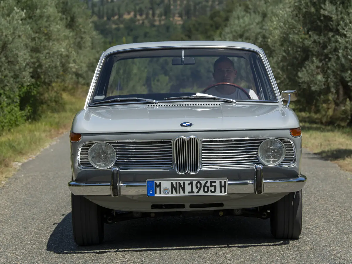 BMW New Class 1800 Седан — сүрөт 3