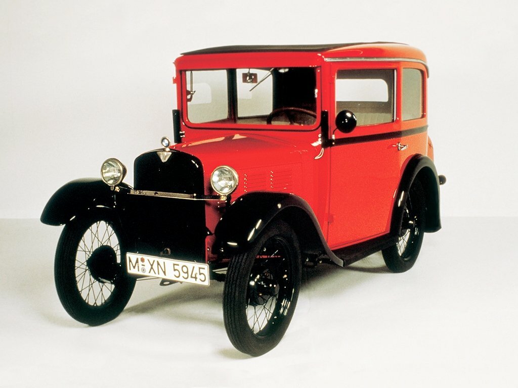 BMW 3/15 DA-4
