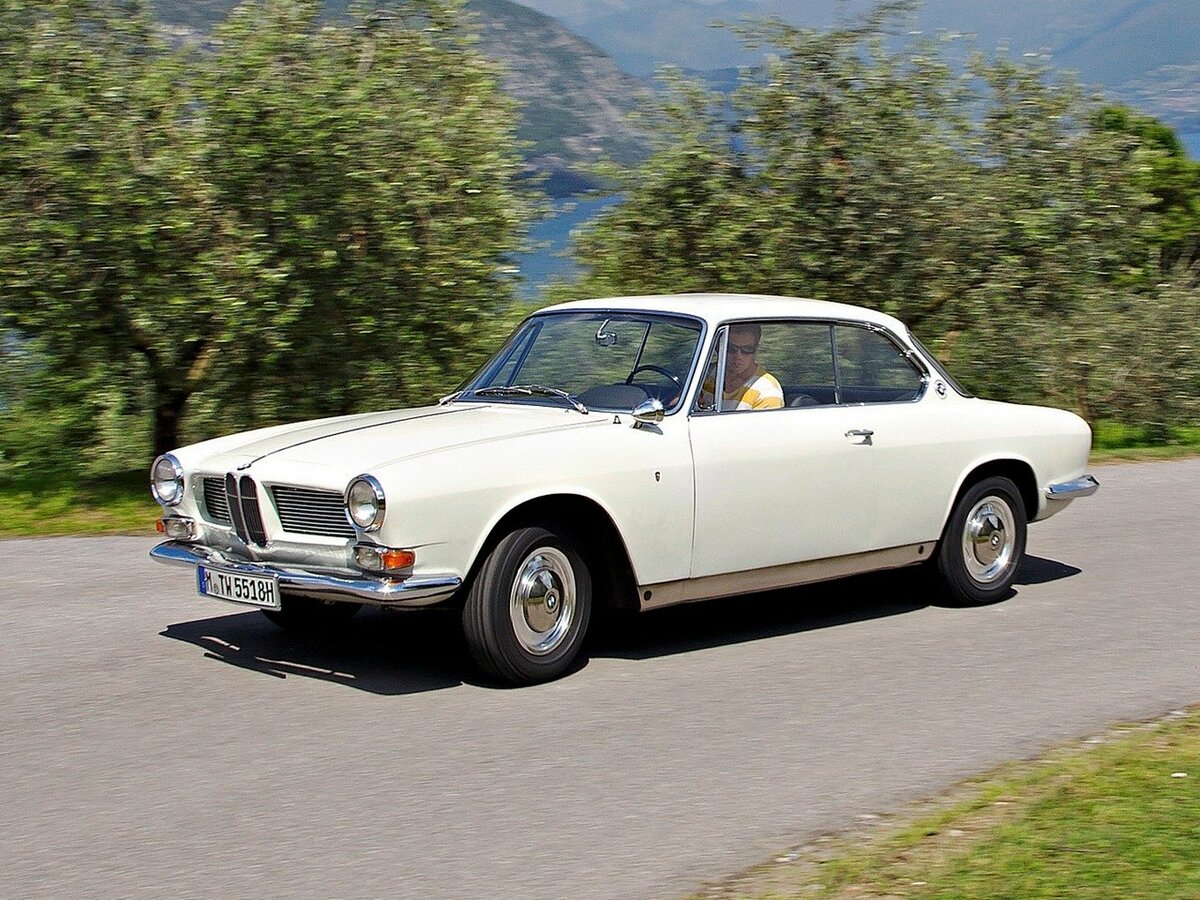 BMW 3200 1962 – 1965