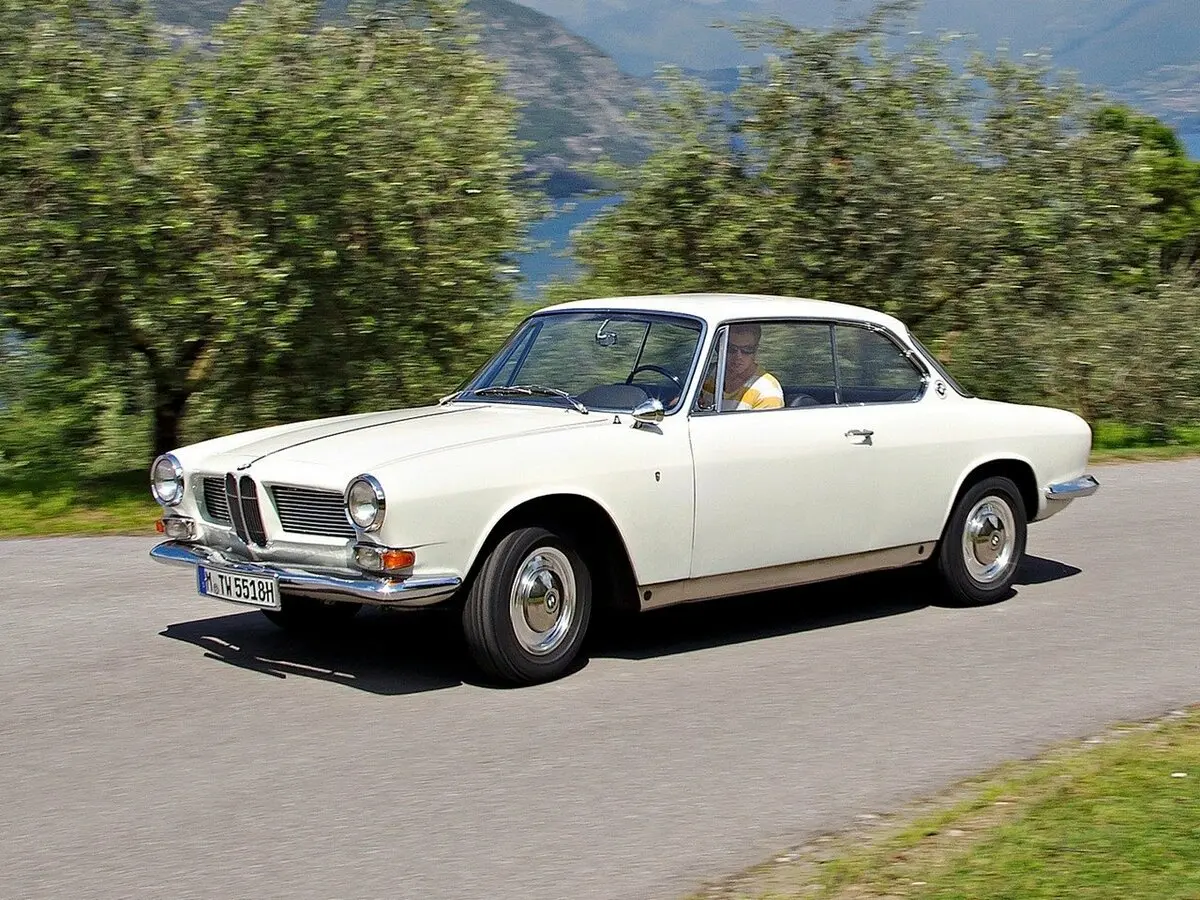 BMW 3200 1962 – 1965