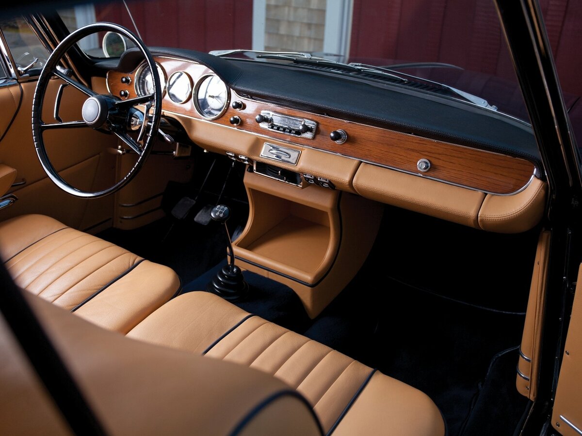 BMW 3200 1962 – 1965 Купе