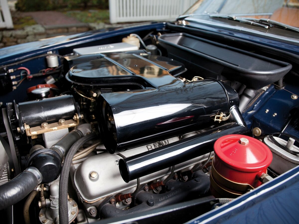 BMW 3200 1962 – 1965 Купе