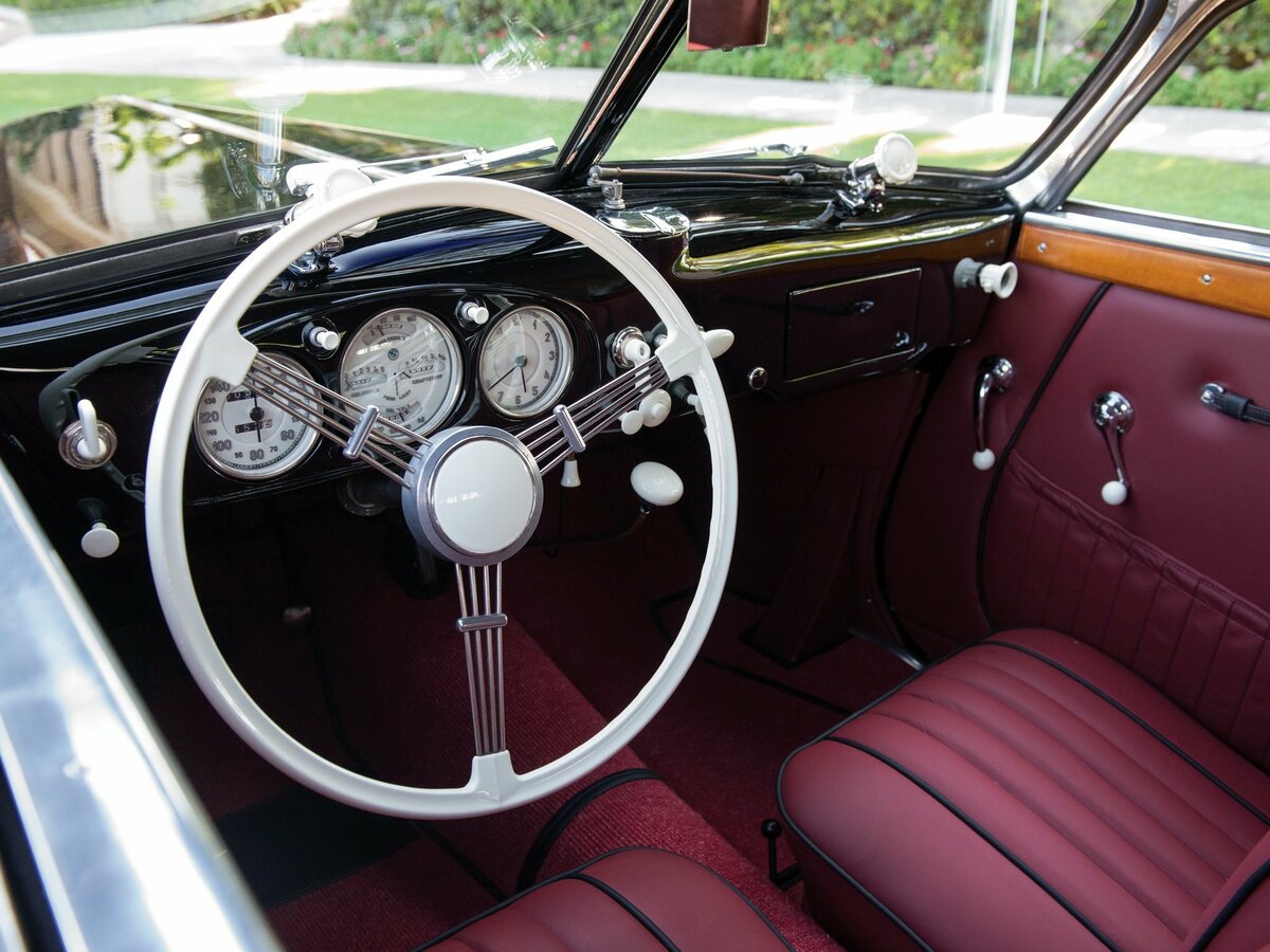 BMW 327 1937 – 1941 Кабриолет