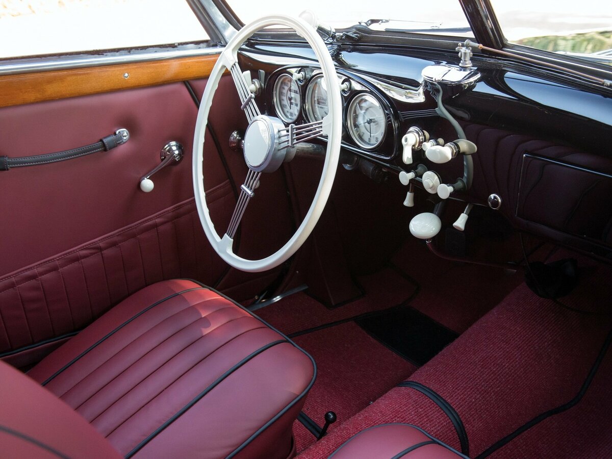 BMW 327 1937 – 1941 Кабриолет