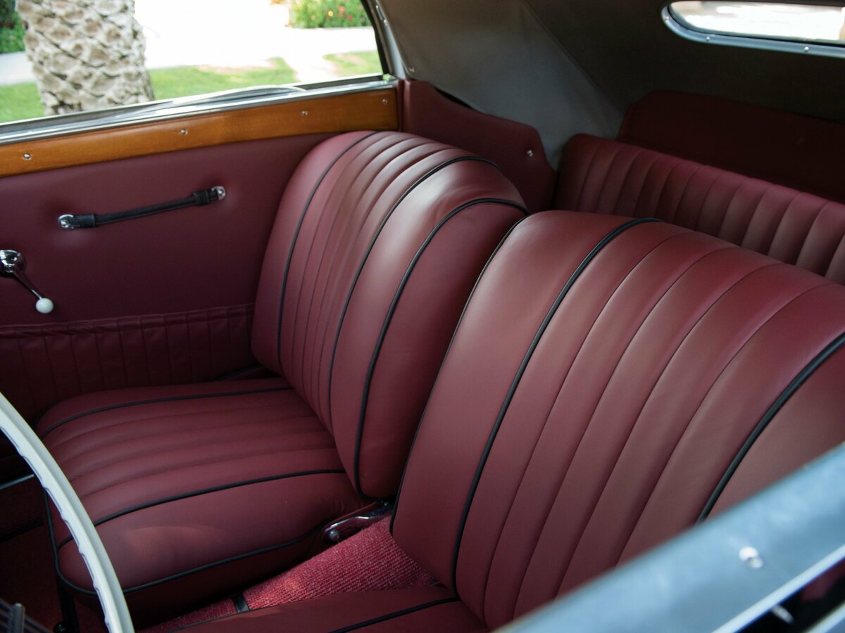 BMW 327 1937 – 1941 Кабриолет
