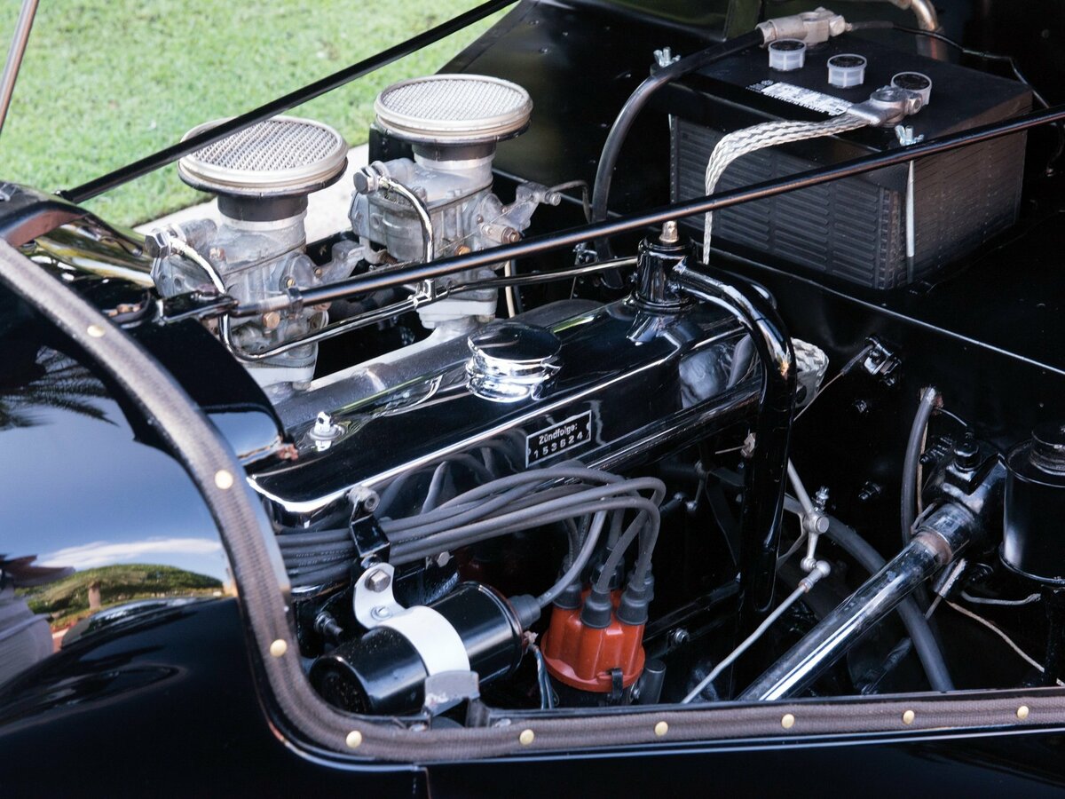 BMW 327 1937 – 1941 Кабриолет