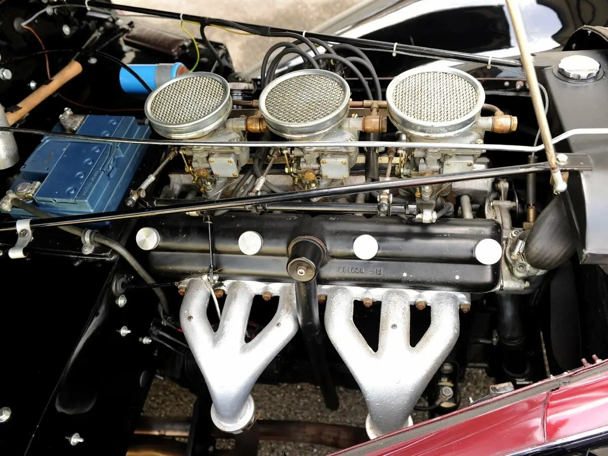 BMW 327 1937 – 1941 Кабриолет — сүрөт 10