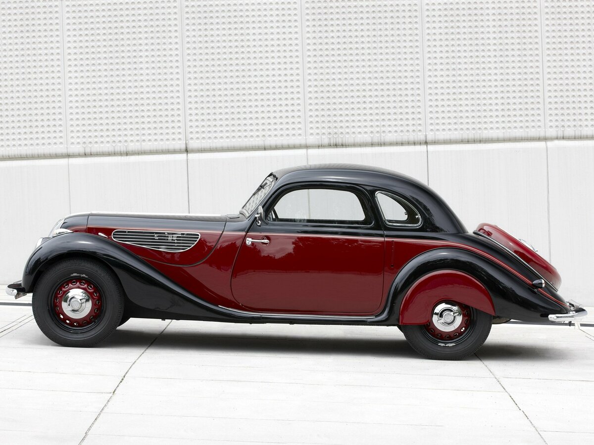 BMW 327 1937 – 1941 Купе — фото 2