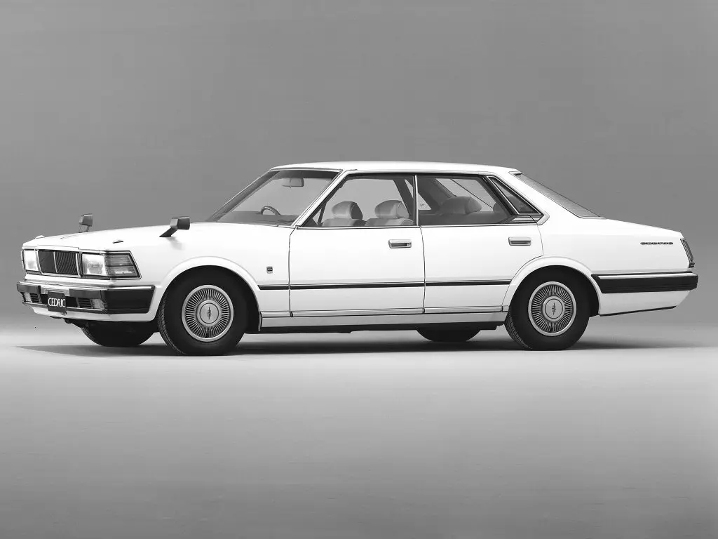 Nissan Cedric V (430) Седан-хардтоп Hardtop