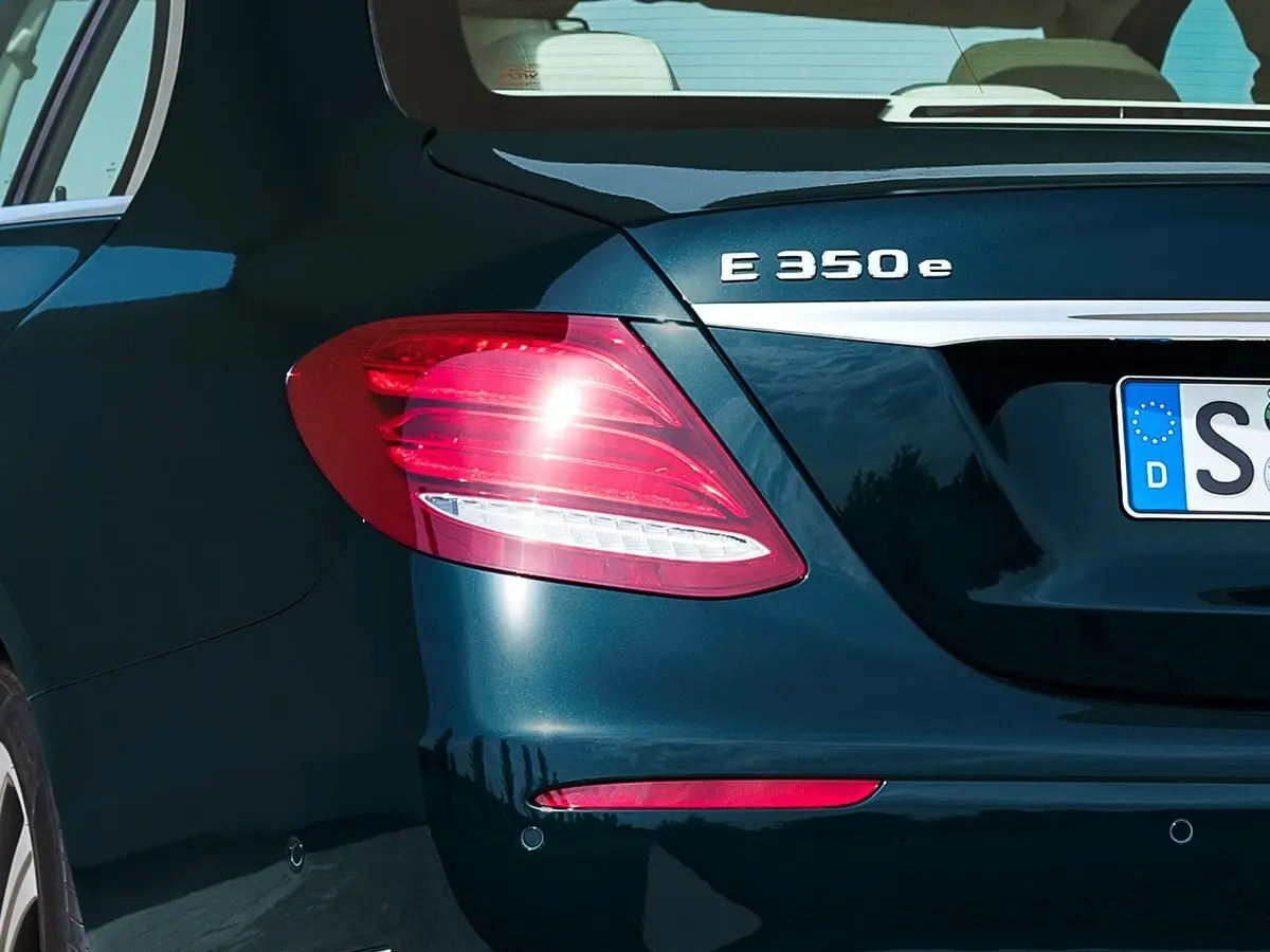 Mercedes-Benz E-Класс V (W213, S213, C238) Седан — фото 12
