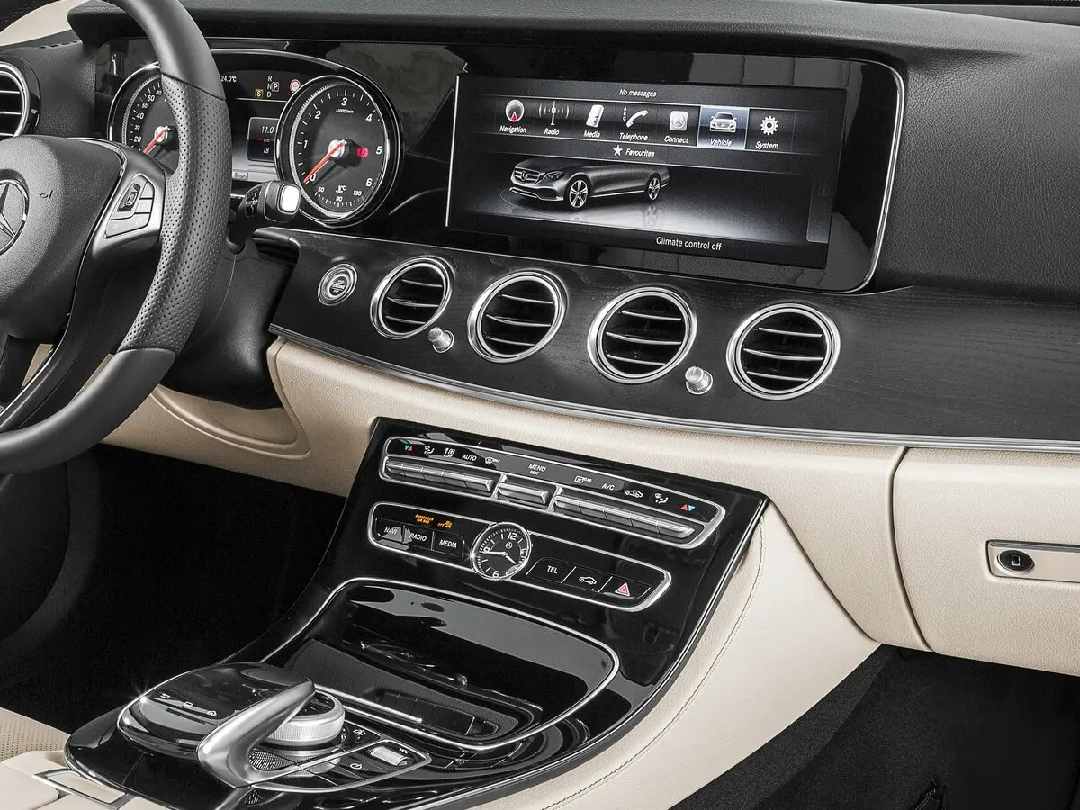 Mercedes-Benz E-Класс V (W213, S213, C238) Седан — фото 13