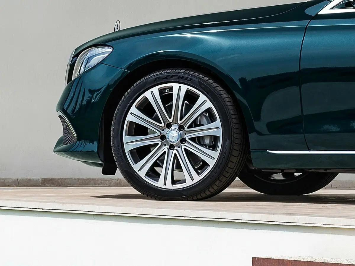 Mercedes-Benz E-Класс V (W213, S213, C238) Седан — фото 14