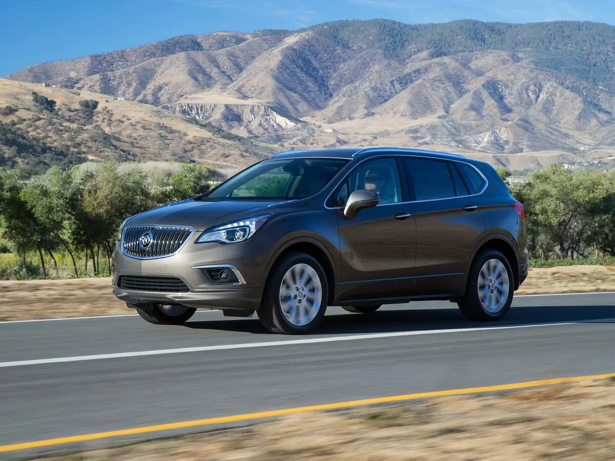Buick Envision I