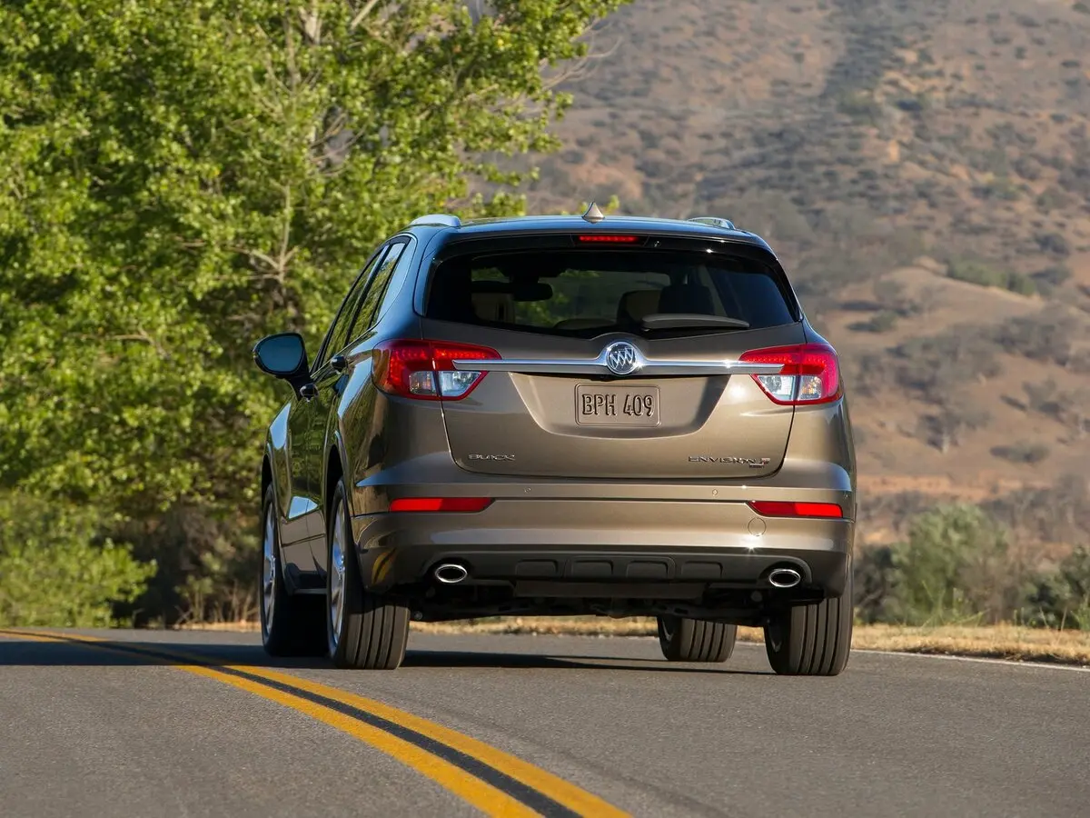 Buick Envision I Внедорожник 5 дв. — сүрөт 4