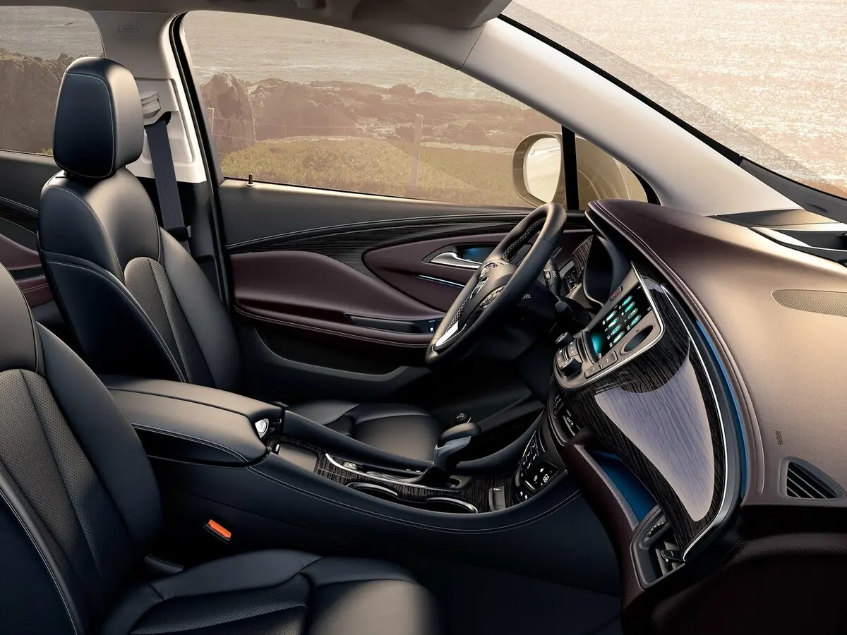 Buick Envision I Внедорожник 5 дв. — сүрөт 7