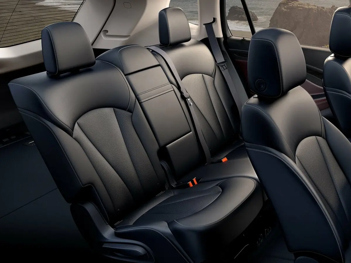 Buick Envision I Внедорожник 5 дв. — сүрөт 9