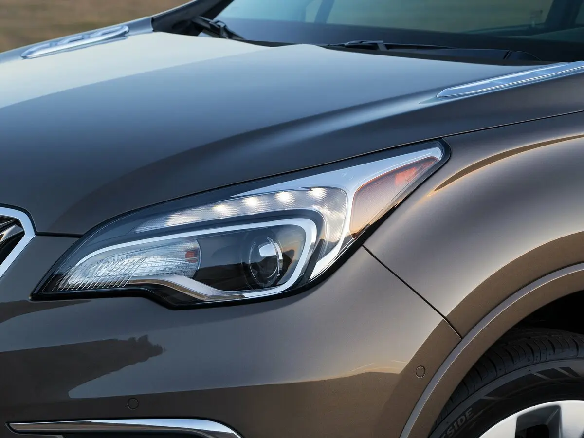 Buick Envision I Внедорожник 5 дв. — сүрөт 11