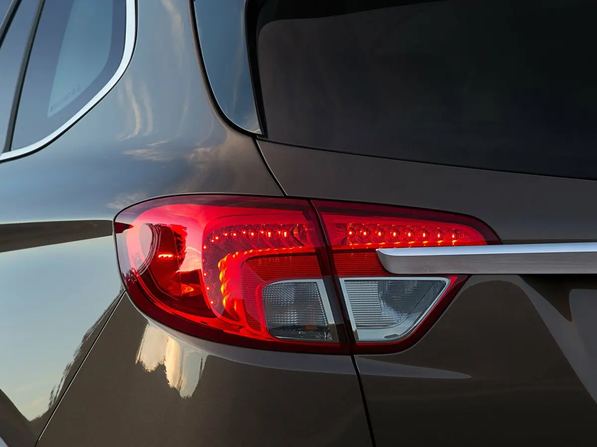 Buick Envision I Внедорожник 5 дв. — сүрөт 12
