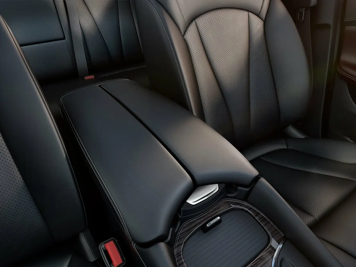 Buick Envision I Внедорожник 5 дв. — сүрөт 14