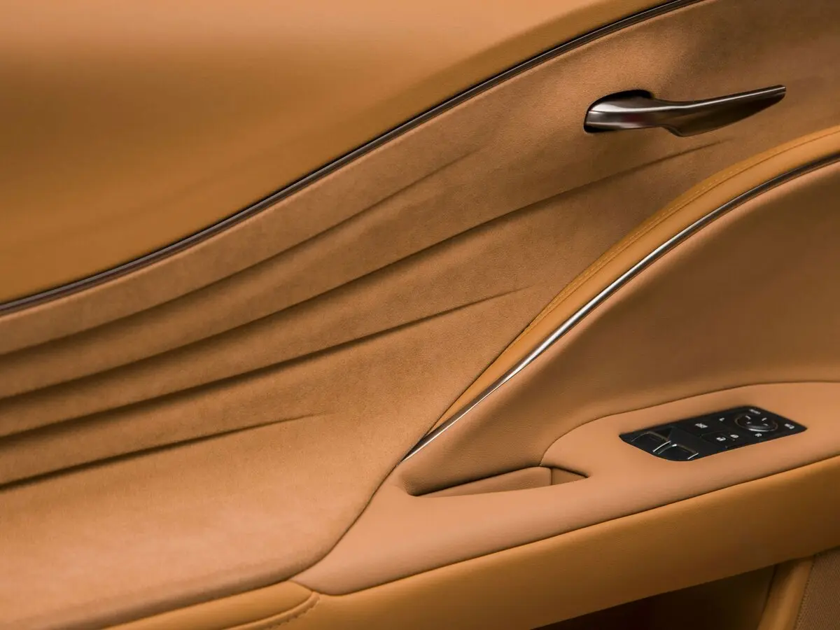 Lexus LC I Купе — сүрөт 11