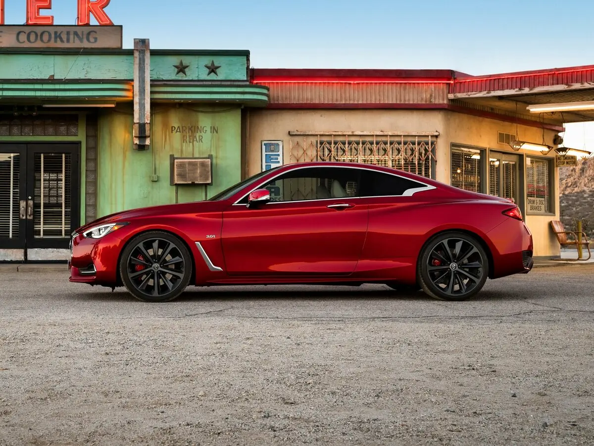 Infiniti Q60 II Купе — сүрөт 2